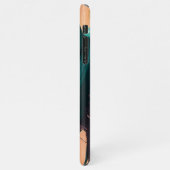 Desert Whale House iPhone Hoesje (Linkerkant)