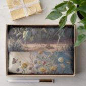 Desert Wildflower Bouquet, Zuidwestelijke Canyon Tissuepapier (Geschenk)