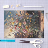 Desert Wildflower Bouquet, Zuidwestelijke Canyon Tissuepapier (Craft)