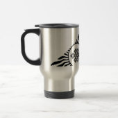 Desert Willow Aikido Stainless Travel Mug Reisbeker (Links)