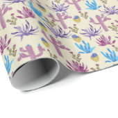 Desert Wrapping Paper Cadeaupapier (Rol Hoek)