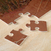 Desert Yucca in Bloom Puzzle Legpuzzel (Zijkant)