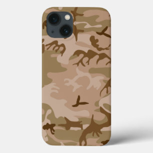 Desert Zand Camo Tough Xtreme iPhone 6/6s Hoesje