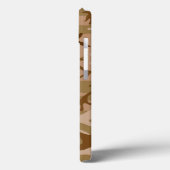 Desert Zand Camo Xtreme Tough iPhone 8/7 Hoesjes (Achterkant / Links)