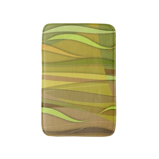 Desert Zephyr Badmat (Voorkant Verticaal)