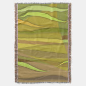 Desert Zephyr Deken (Voorkant Verticaal)