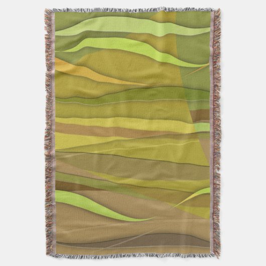 Desert Zephyr Deken (Voorkant Verticaal)