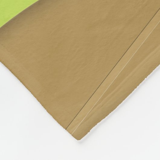 Desert Zephyr Fleece Deken (Hoek)