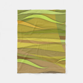 Desert Zephyr Fleece Deken