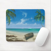 Deserted Island Muismat (Met muis)