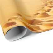 Deserted Tropical Island Sandy Beach  Cadeaupapier (Rol Hoek)