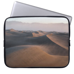 DESERTFOTOGRAFIE TIJDENS DAGEN LAPTOP SLEEVE