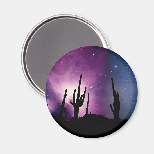 DESERTLICHTEN MAGNEET (Voorkant / Achterkant)