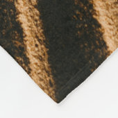 Deserto Fleece Deken (Hoek)