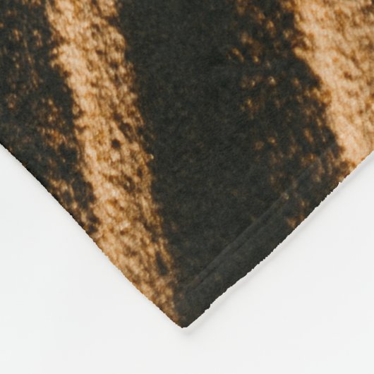 Deserto Fleece Deken (Hoek)