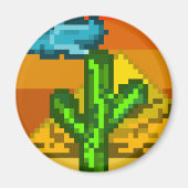 Deserto  magneet (Voorkant)