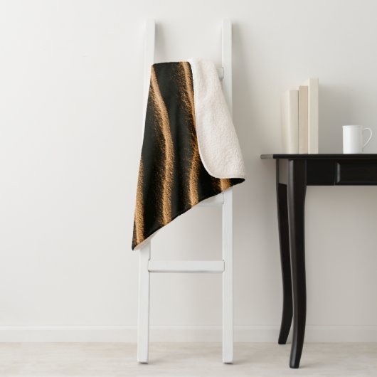 Deserto Sherpa Deken (In situ)