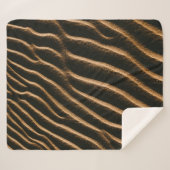 Deserto Sherpa Deken (Voorkant (horizontaal))