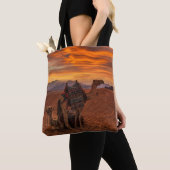 Deserts | Bactrian Camel Egypt Sand Dune Tote Bag (Dichtbij)