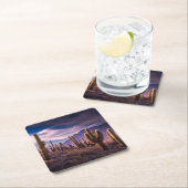 Deserts | Cactus Landscape Argentina Kartonnen Onderzetters (Insitu)