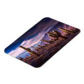 Deserts | Cactus Landscape Argentina Magneet (Linkerzijde)