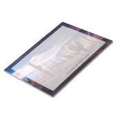 Deserts | Cactus Landscape Argentina Notitieblok (Schuin)