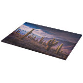 Deserts | Cactus Landscape Argentina Snijplank (Hoek)