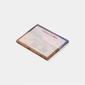 Deserts | Camels Sinai Mountains Egypt Post-it® Notes (Schuin)