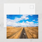 Deserts | Canary Islands, Spain Briefkaart (Voorkant / Achterkant)