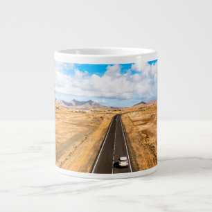 Deserts Canary Islands, Spain Grote Koffiekop