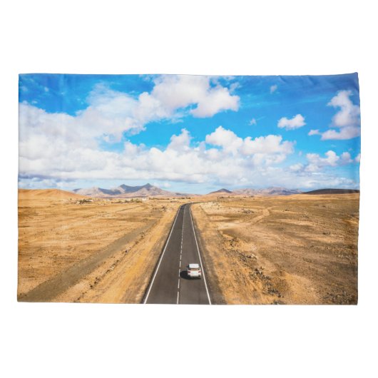 Deserts Canary Islands, Spain Kussensloop (Achterkant)