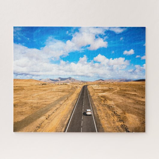 Deserts Canary Islands, Spain Legpuzzel (Horizontaal)