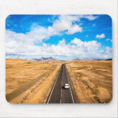 Deserts Canary Islands, Spain Muismat (Voorkant)