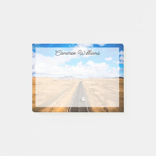 Deserts | Canary Islands, Spain Post-it® Notes (Voorkant)