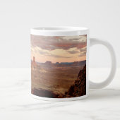 Deserts Canyonlands National Park Utah Grote Koffiekop (Rechts)