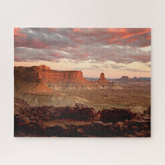 Deserts Canyonlands National Park Utah Legpuzzel (Horizontaal)
