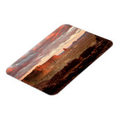 Deserts Canyonlands National Park Utah Magneet (Linkerzijde)
