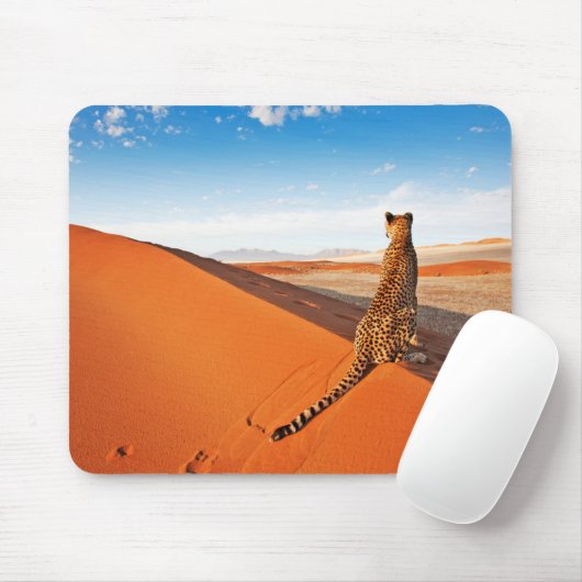 Deserts Cheetah Savannah Desert Muismat (Met muis)