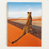 Deserts Cheetah Savannah Desert Planner (Voorkant)