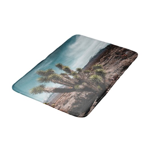 Deserts | Cholla Cactus Badmat (Gekanteld)