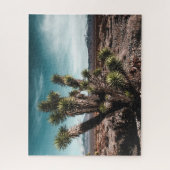 Deserts | Cholla Cactus Legpuzzel (Verticaal)