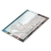 Deserts | Cholla Cactus Notitieblok (Schuin)