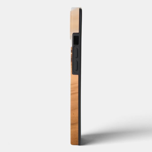 Deserts | Cow Skull Rippled Sand Dunes Case-Mate iPhone Case (Achterkant / Links)