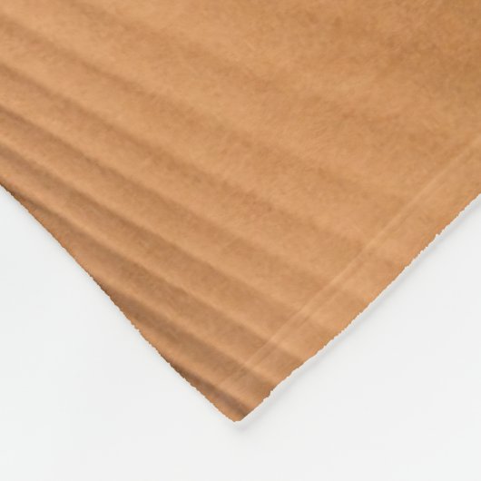 Deserts | Cow Skull Rippled Sand Dunes Fleece Deken (Hoek)