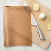 Deserts | Cow Skull Rippled Sand Dunes Theedoek (Quarter Fold)