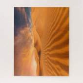 Deserts Desert in the United Arab Emirates Legpuzzel (Verticaal)