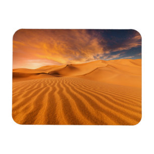 Deserts Desert in the United Arab Emirates Magneet