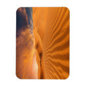 Deserts Desert in the United Arab Emirates Magneet (Verticaal)