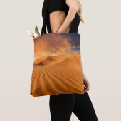 Deserts Desert in the United Arab Emirates Tote Bag (Dichtbij)