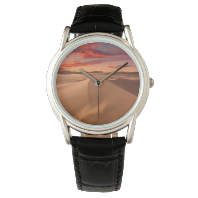 Deserts | Desert United Arab Emirates Horloge (Voorkant)